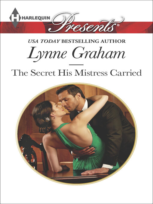Title details for The Secret His Mistress Carried by Lynne Graham - Wait list